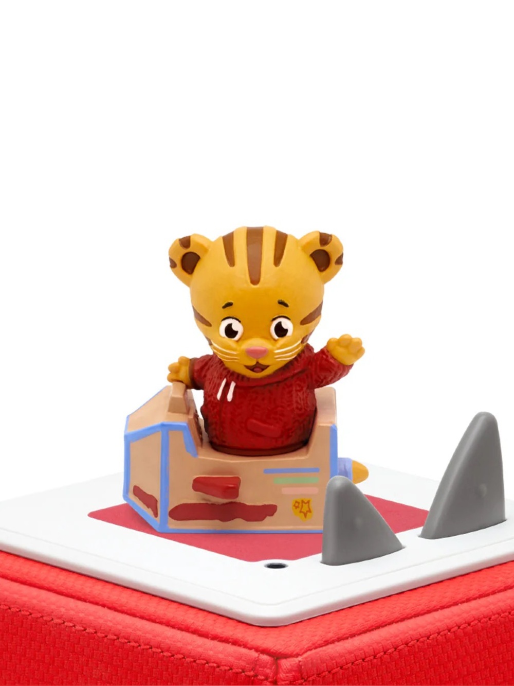 NWT Tonies Daniel Tiger's Neighborhood Tonie - Red